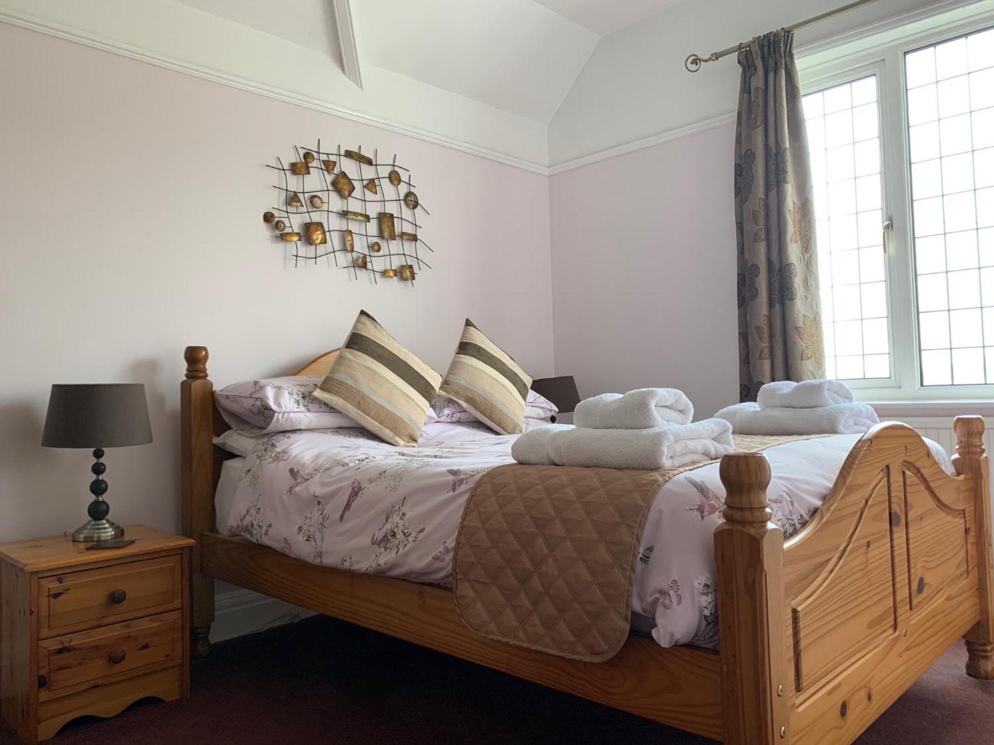 Burleigh House , A Cosy Retreat In Agatha Christie'S Hometown Торкі Номер фото