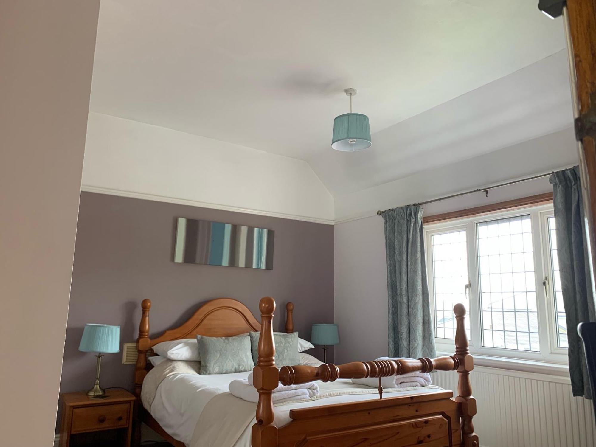 Burleigh House , A Cosy Retreat In Agatha Christie'S Hometown Торкі Номер фото