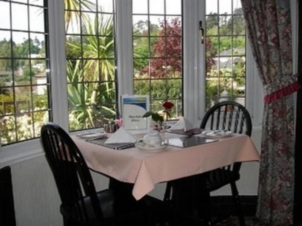 Burleigh House , A Cosy Retreat In Agatha Christie'S Hometown Торкі Екстер'єр фото