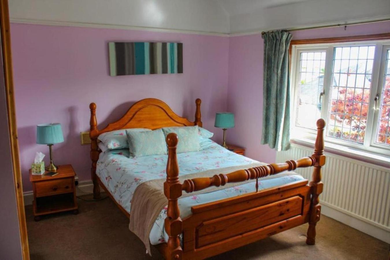 Burleigh House , A Cosy Retreat In Agatha Christie'S Hometown Торкі Екстер'єр фото