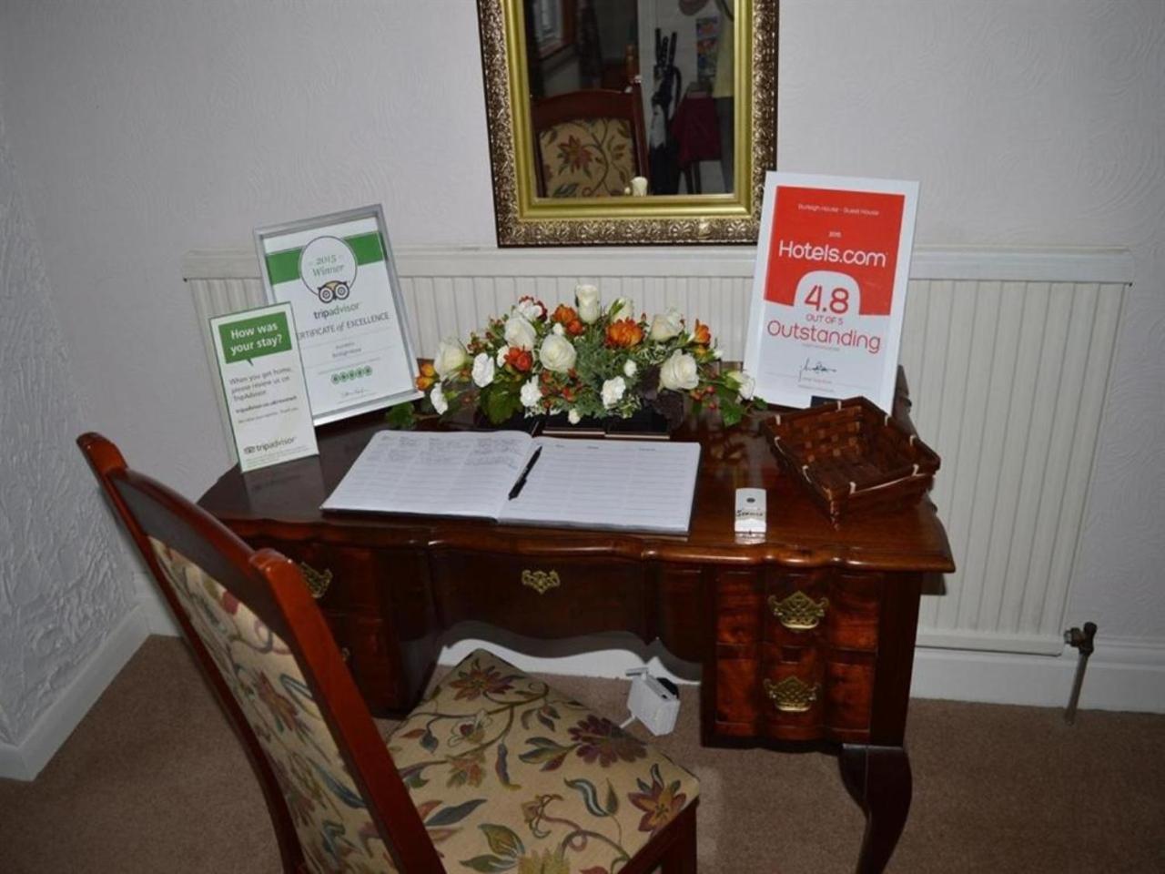 Burleigh House , A Cosy Retreat In Agatha Christie'S Hometown Торкі Екстер'єр фото